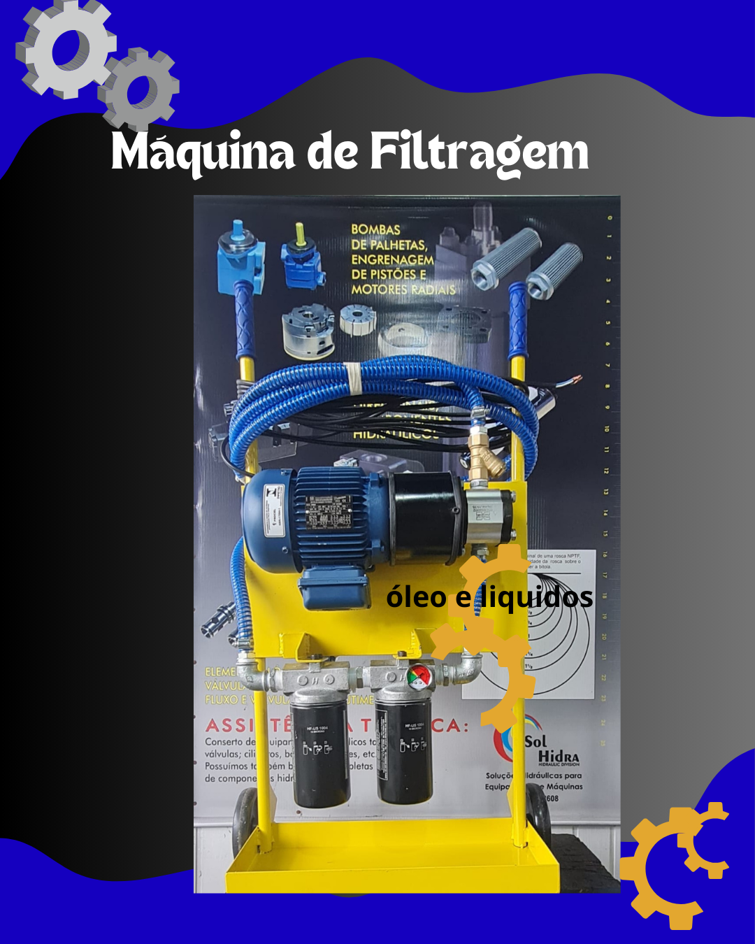 Máquina de Filtragem (2)